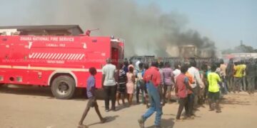 Ghanaians don’t understand our operations - Fire Service
