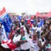 Prez Nana Addo storms Greater Accra Region today