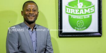 GPLonHappyFM: Dreams FC coach confident of victory against Inter Allies