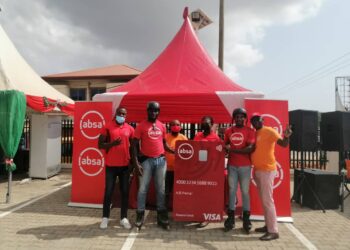 12 Days of Cardmas activation at one of the partner alliances