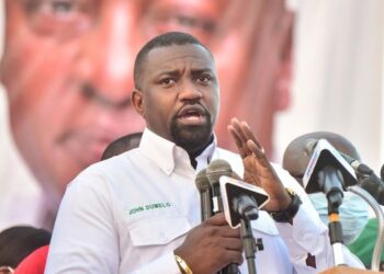 John Dumelo advices voters to reject intimidation from political actors ahead of upcoming elections