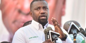 John Dumelo advices voters to reject intimidation from political actors ahead of upcoming elections