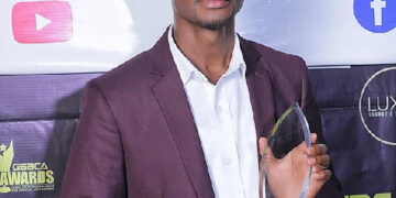 AfricaWeb's Eric Kwaku Vlidzo wins Digital Media Sales & Marketing Man of the Year award