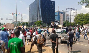 Election 2020: Arrest and prosecute perpetrators of election violence – OneGhana Movement demand