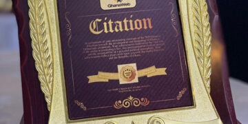 GhanaWeb adjudged Best Online Portal for 2020 election coverage