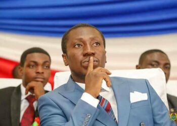 Parliamentary vacant seat brouhaha: If I see Ato Forson sitting on my seat as majority leader today, I will leave quietly - Afenyo-Markin