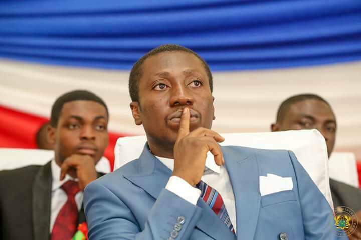 Election 2020: Afenyo-Markin retains Effutu parliamentary seat