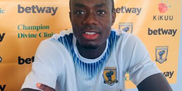 CAF Confederation Cup: We can still qualify in the second leg- AshGold captain Amos Addai