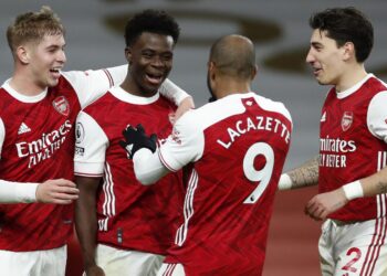 Youthful Arsenal stun Chelsea to ease pressure on Arteta