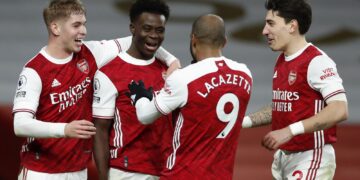Youthful Arsenal stun Chelsea to ease pressure on Arteta