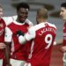 Youthful Arsenal stun Chelsea to ease pressure on Arteta