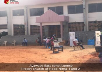Ayawaso East Constituency
