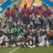 Sports Ministry congratulates Black Satellites for winning WAFU B title