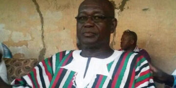 Construct sports facilities at areas to benefit athletes and not for politics- Talensi MP-elect