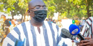 Bawumia votes
