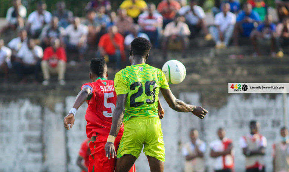 GPLonHappyFM: Bechem United hand Karela first defeat of the season