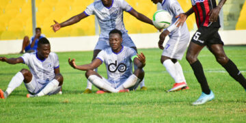 GPLonHappyFM: Bechem United shock Inter Allies
