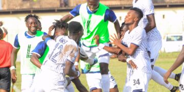 GPLonHappyFM: Berekum Chelsea, Aduana Stars share spoils