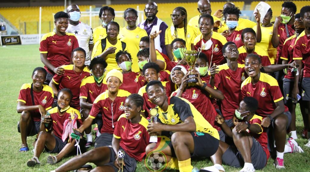 Atlas Lioness suffer second defeat as Black Queens show class in friendly
