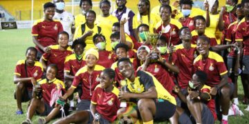 Atlas Lioness suffer second defeat as Black Queens show class in friendly