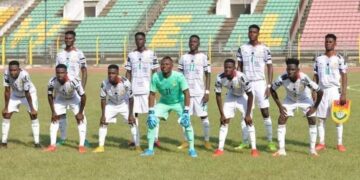 WAFU Zone B U20 tournament: Ghana eyes first title against Burkina Faso
