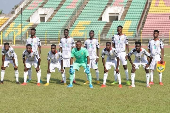 2021 AFCON U20: Ghana drawn with Morocco in Group C