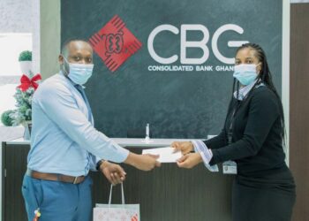 CBG rewards top fans on social media
