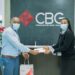 CBG rewards top fans on social media