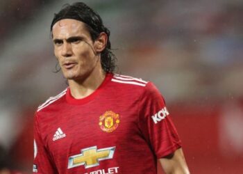 Cavani receives 3-game ban for instagram post