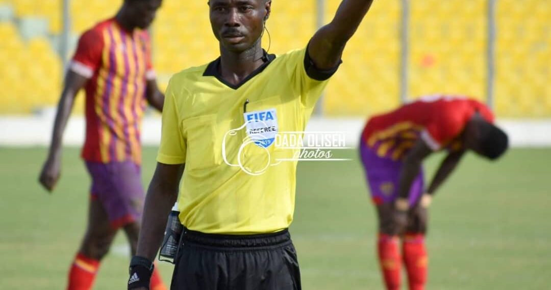 CAF Confed Cup: Charles Benle Bulu to officiate Rivers United vs Futuro Kings FC game