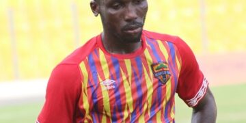GPLonHappy: Hearts duo ruled out of Bechem United clash