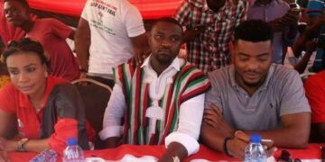 Video: Twitter drags Dumelo to slaughter house over provisional results