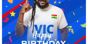 Prez Nana Addo sends message to Samini on his birthday