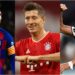 FIFA The Best: Messi, Ronaldo, Lewy nominated