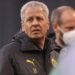 Borussia Dortmund sack coach Lucien Favre following 5-1 thrashing