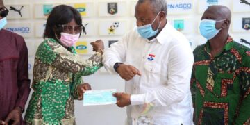 GFA grateful to government for Premier League donation