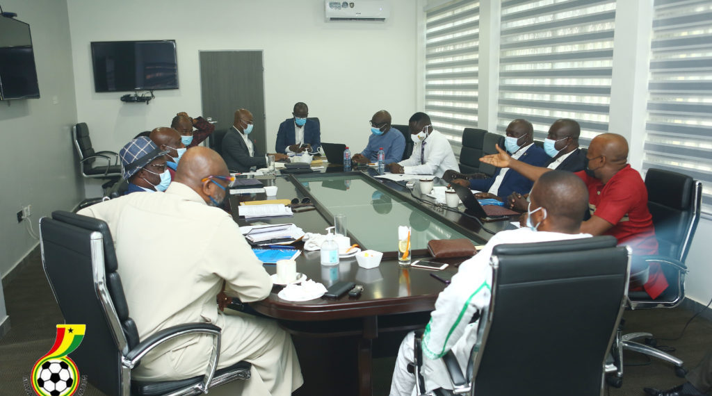 Autonomous Premier League Committee submits first draft to Executive Council
