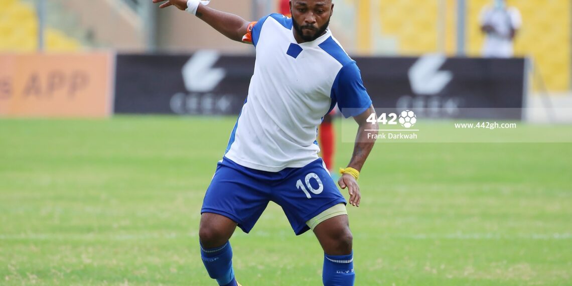 GPLonHappyFM: Great Olympics shock Asante Kotoko in Accra