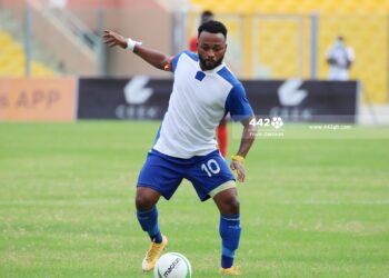 GPLonHappyFM: Great Olympics shock Asante Kotoko in Accra