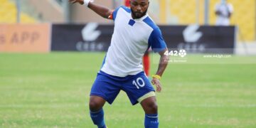 GPLonHappyFM: Great Olympics shock Asante Kotoko in Accra