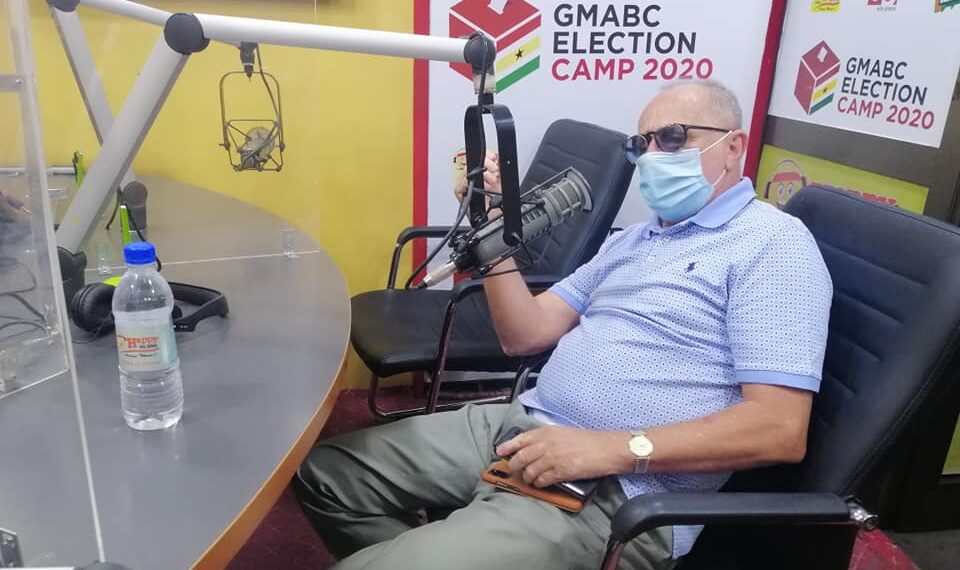 I wanted Hearts of Oak to lose at a point- Ex-Hearts CEO Harry Zakour