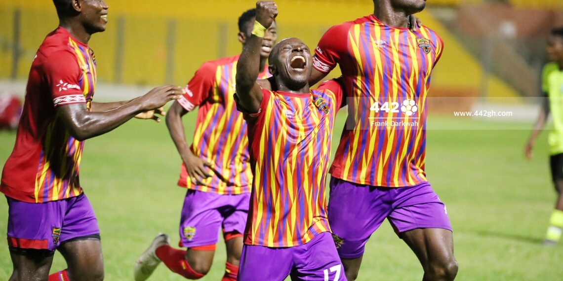 Hearts, Kotoko end winless run in week five