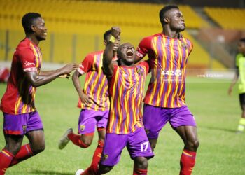 Hearts, Kotoko end winless run in week five