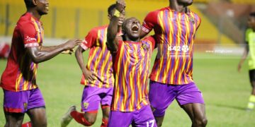 Hearts, Kotoko end winless run in week five