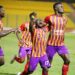 Hearts, Kotoko end winless run in week five
