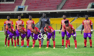 GPLonHappyFM: Aduana Stars in search of first win against Hearts of Oak
