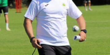 Inter Allies appoint Croatian coach Dani Mujkanovic- Reports