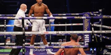 Boxing: Joshua outclasses Pulev in knockout win