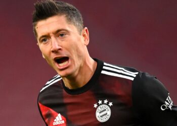 FIFA’s The Best: Lewandowski beats Messi, Ronaldo for best men’s player