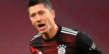 FIFA’s The Best: Lewandowski beats Messi, Ronaldo for best men’s player